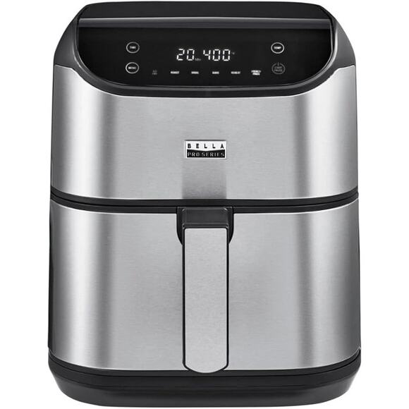 Bella Pro Series 6-qt Digital Air Fryer